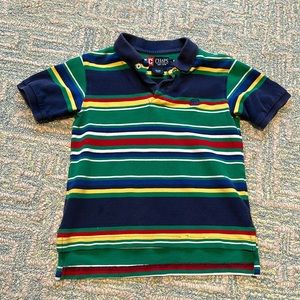 Chaps boys polo, size 5. No stains, excellent condition.